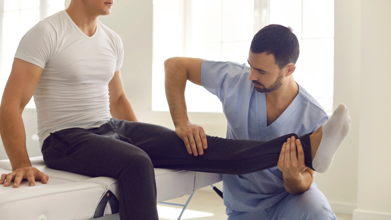 Physiotherapy Exercises for Alleviating Knee Pain