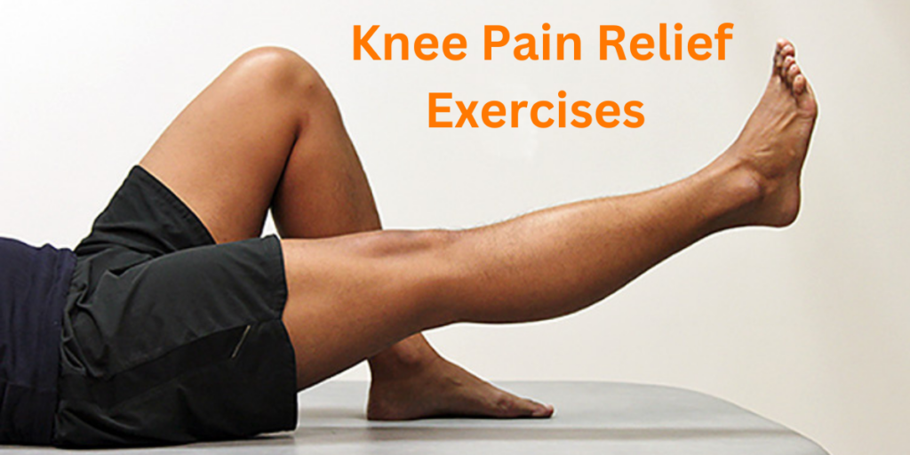 Effective Knee Pain Relief Exercises: A Comprehensive Guide - Dr ...