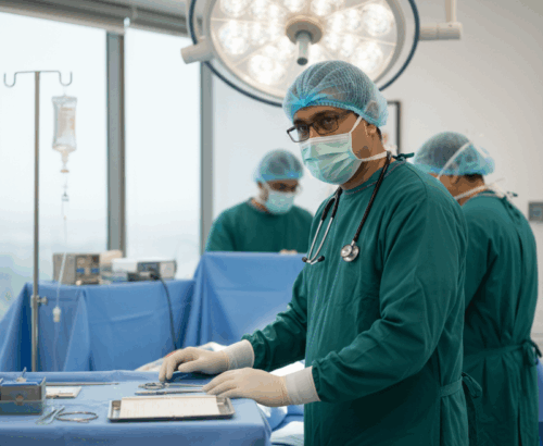 Joint replacement surgeon in India – Dr. Rameshwar Kumar