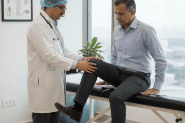 Knee pain treatment without surgery