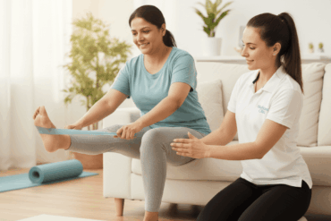 Best Exercises for Knee Pain Relief – Home workout guide