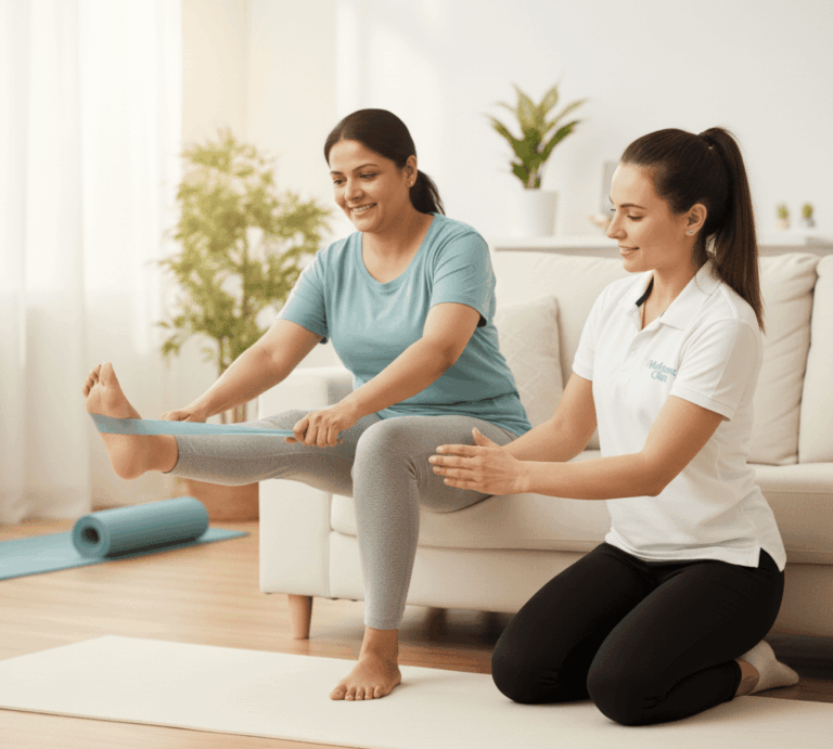 Best Exercises for Knee Pain Relief – Home workout guide