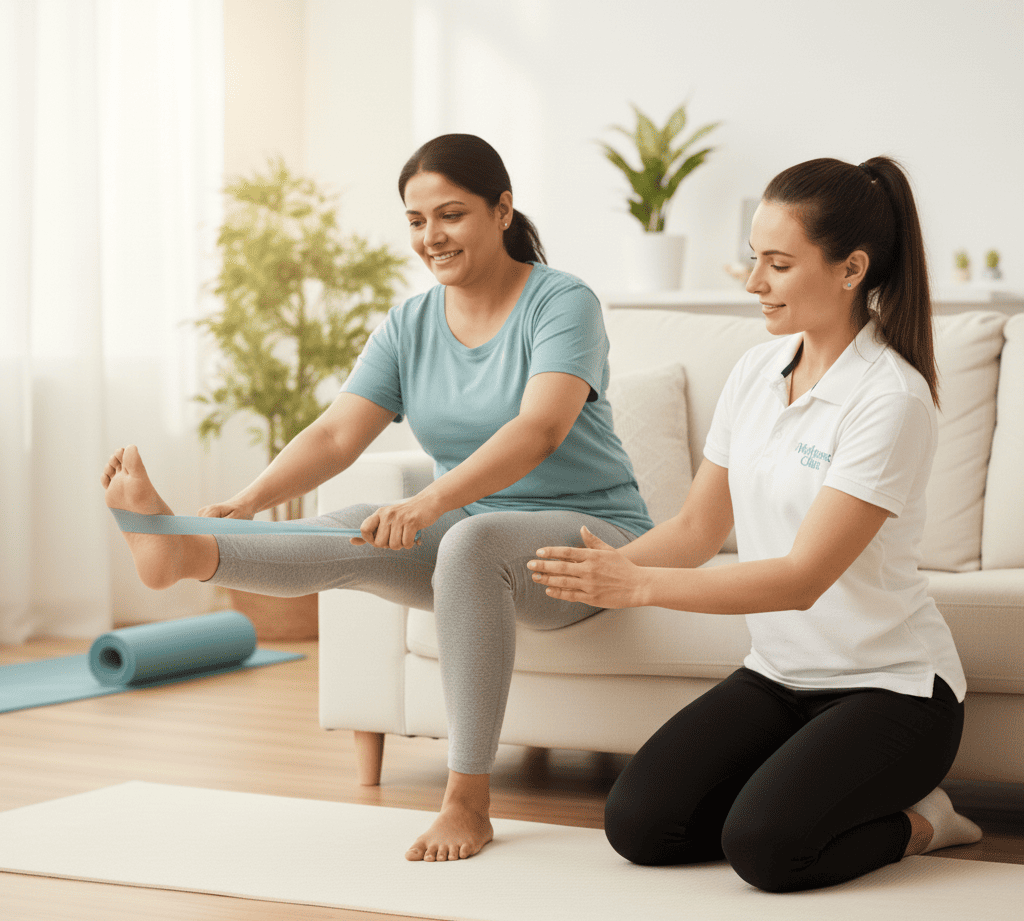 Best Exercises for Knee Pain Relief – Home workout guide